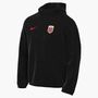 Nike Norway 2025/26 MenS Nike Dri-Fit S - black/black/chile red