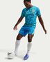 Nike Cbf M Nk Df Acdpr Ss Pm Top - light menta/lt photo blue/canary
