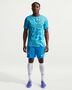 Nike Cbf M Nk Df Acdpr Ss Pm Top - light menta/lt photo blue/canary