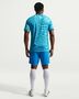 Nike Cbf M Nk Df Acdpr Ss Pm Top - light menta/lt photo blue/canary