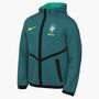Nike Cbf M Nk Df Kmc Ntl Ant Jacke - geode teal/light menta/midwest gold