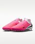 Nike Phantom 6 High Elite Fg T - multi-color/black