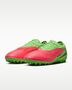 Nike Reactx Phantom 6 Low Pro Tf Eh - hot punch/black-green strike