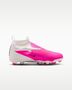 Nike Jr Phantom 6 High Acad Fgmg T - multi-color/black