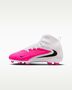 Nike Jr Phantom 6 High Club Fgmg T - multi-color/black