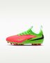 Nike Jr Phantom 6 Low Acad Ag Eh - hot punch/black-green strike