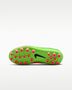 Nike Jr Phantom 6 Low Acad Ag Eh - hot punch/black-green strike