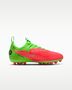 Nike Jr Phantom 6 Low Acad Ag Eh - hot punch/black-green strike
