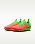 Nike Jr Phantom 6 Low Acad Ag Eh - hot punch/black-green strike