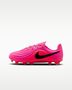 Nike Jr Tiempo Maestro Acad Fg/Mg T - multi-color/black