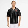 Nike Knvb M Nk Df Energy Top Ss - black/hyper crimson/hyper crimson