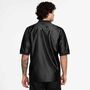 Nike Nor M Nk Df Energy Top Ss - black/white