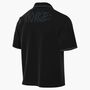 Nike Nor M Nk Df Energy Top Ss - black/white