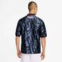 Nike Usa M Nk Df Energy Top Ss - midnight navy/university red