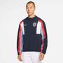 Nike Ent M Nk Df Energy Jacke W - obsidian/work blue/speed red/white