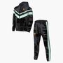 Nike Fff K Nsw Df Tracksuit Mxdmtrl - anthracite/igloo/metallic copper