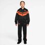 Nike Knvb Knsw Df Tracksuit Mxdmtrl - black/hyper crimson/hyper crimson