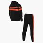Nike Knvb Knsw Df Tracksuit Mxdmtrl - black/hyper crimson/hyper crimson