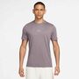 Nike M Nk Df Tee Std Pro (Consumer Facin - lt violet ore/white