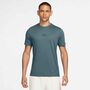 Nike M Nk Df Tee Std Pro (Consumer Facin - mineral slate/black