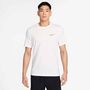 Nike Nike MenS Training T-Shirt - white