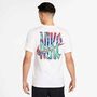Nike Nike MenS Training T-Shirt - white