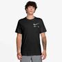 Nike Nike MenS Dri-Fit Training T-Shirt - black