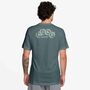 Nike Nike MenS Dri-Fit Training T-Shirt - mineral slate