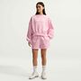 Nike Nike Sportswear Phoenix Fleece Wome - pink foam/sail