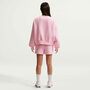 Nike Nike Sportswear Phoenix Fleece Wome - pink foam/sail