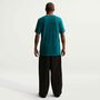 Nike Cbf M Nk Wordmark Tee - geode teal
