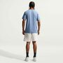 Nike Ent M Nk Wordmark Tee - work blue