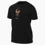 Nike Fff M Nk Crest Tee - black