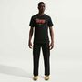 Nike Knvb M Nk Wrdmrk Tee - black