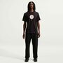 Nike Nff M Nk Crest Tee - black