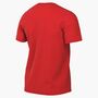 Nike Nor M Nk Crest Tee - chile red