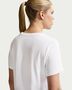 Nike Fff W Nk Crest Tee - white