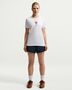 Nike Fff W Nk Crest Tee - white