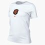 Nike Knvb W Nk Crest Tee - white