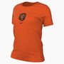 Nike Knvb W Nk Crest Tee - safety orange