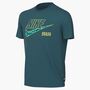 Nike Cbf U Nk Futura Tee - geode teal
