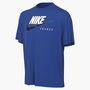 Nike Fff U Nk Futura Tee - game royal