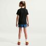Nike Knvb U Nk Crest Tee - black