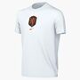 Nike Knvb U Nk Crest Tee - white