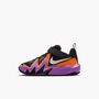 Nike Nike S.T. Dynamite (Ps) - black/metallic silver-bright violet