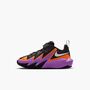 Nike Nike S.T. Dynamite (Ps) - black/metallic silver-bright violet