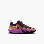 Nike Nike S.T. Dynamite (Ps) - black/metallic silver-bright violet