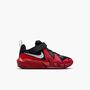 Nike Nike S.T. Dynamite (Ps) - black/white-university red-gym red