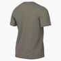 Nike Nike MenS Dri-Fit Running T-Shirt - silver sage/spruce fog
