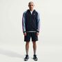 Nike Nike Sportswear Club MenS Hoodie - obsidian/work blue/speed red